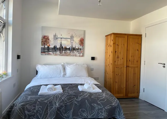 Amazing Studios 3 - East London