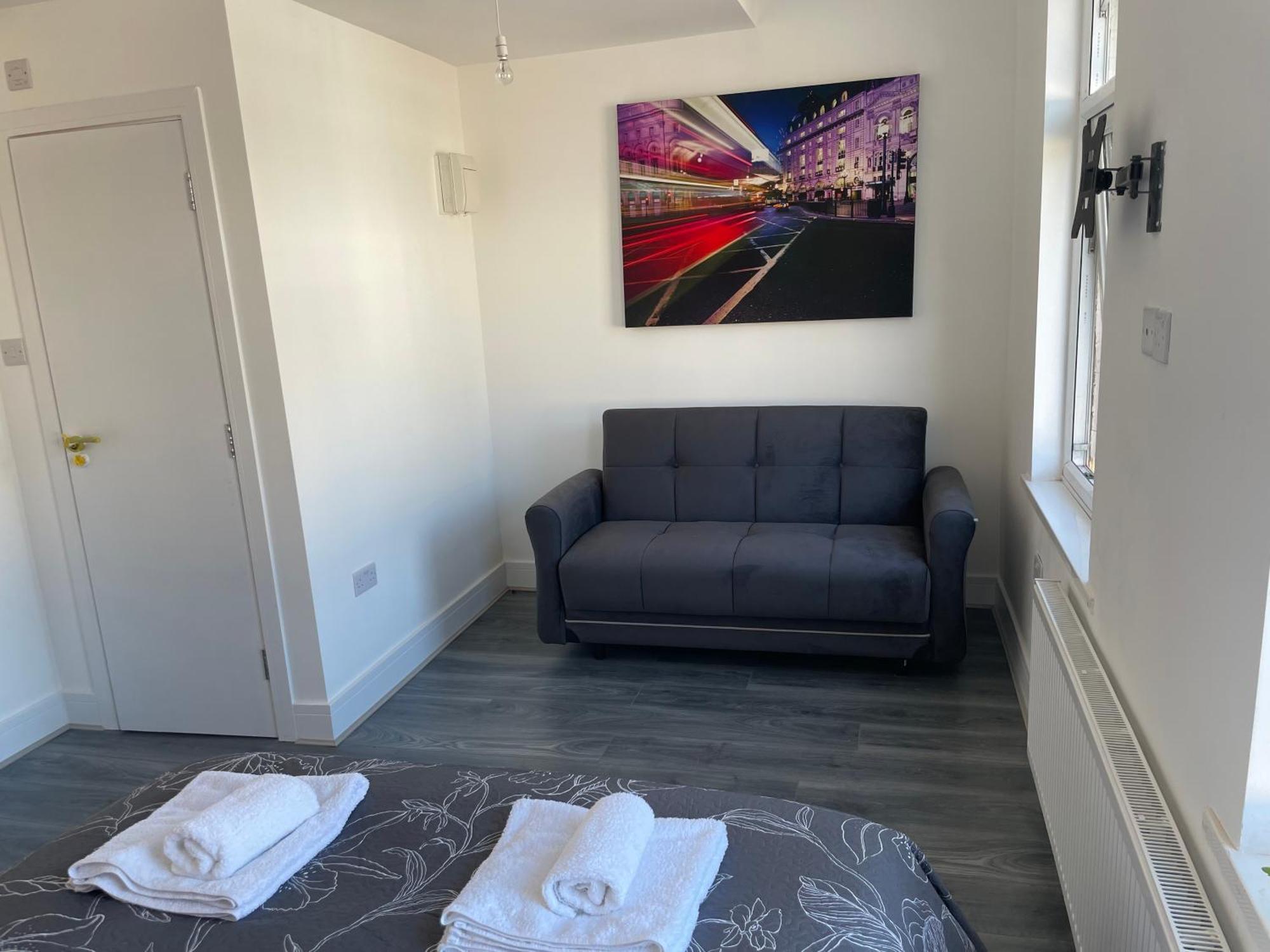 Apartment Amazing Studios 3 - East London *