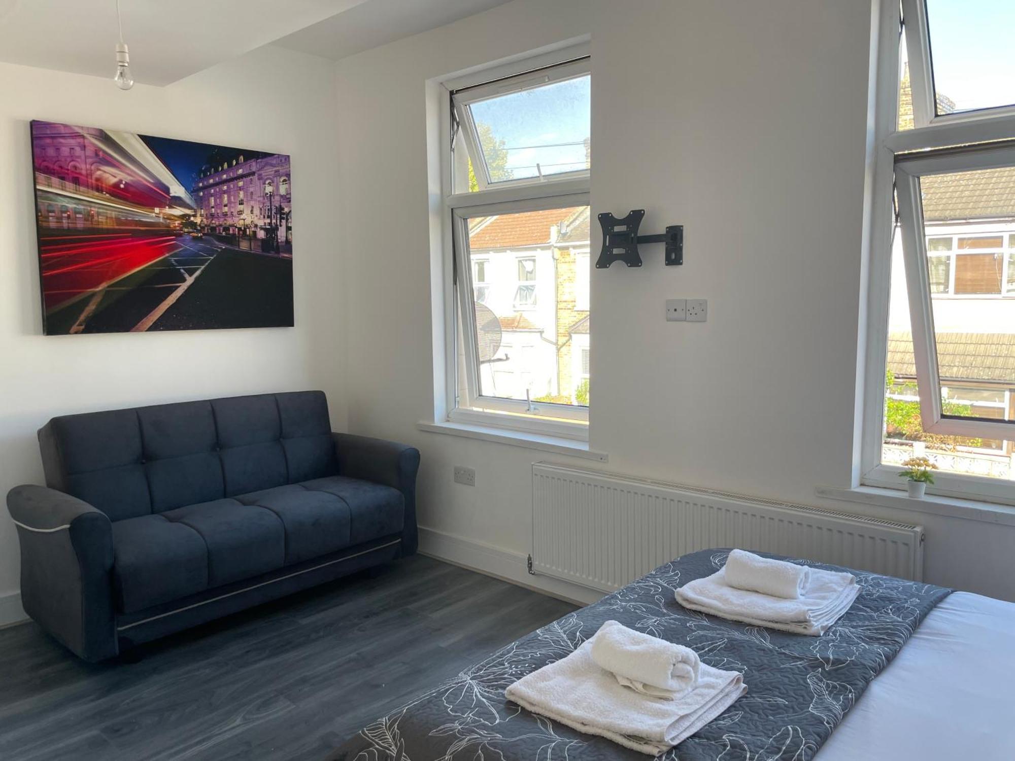 Amazing Studios 3 - East London