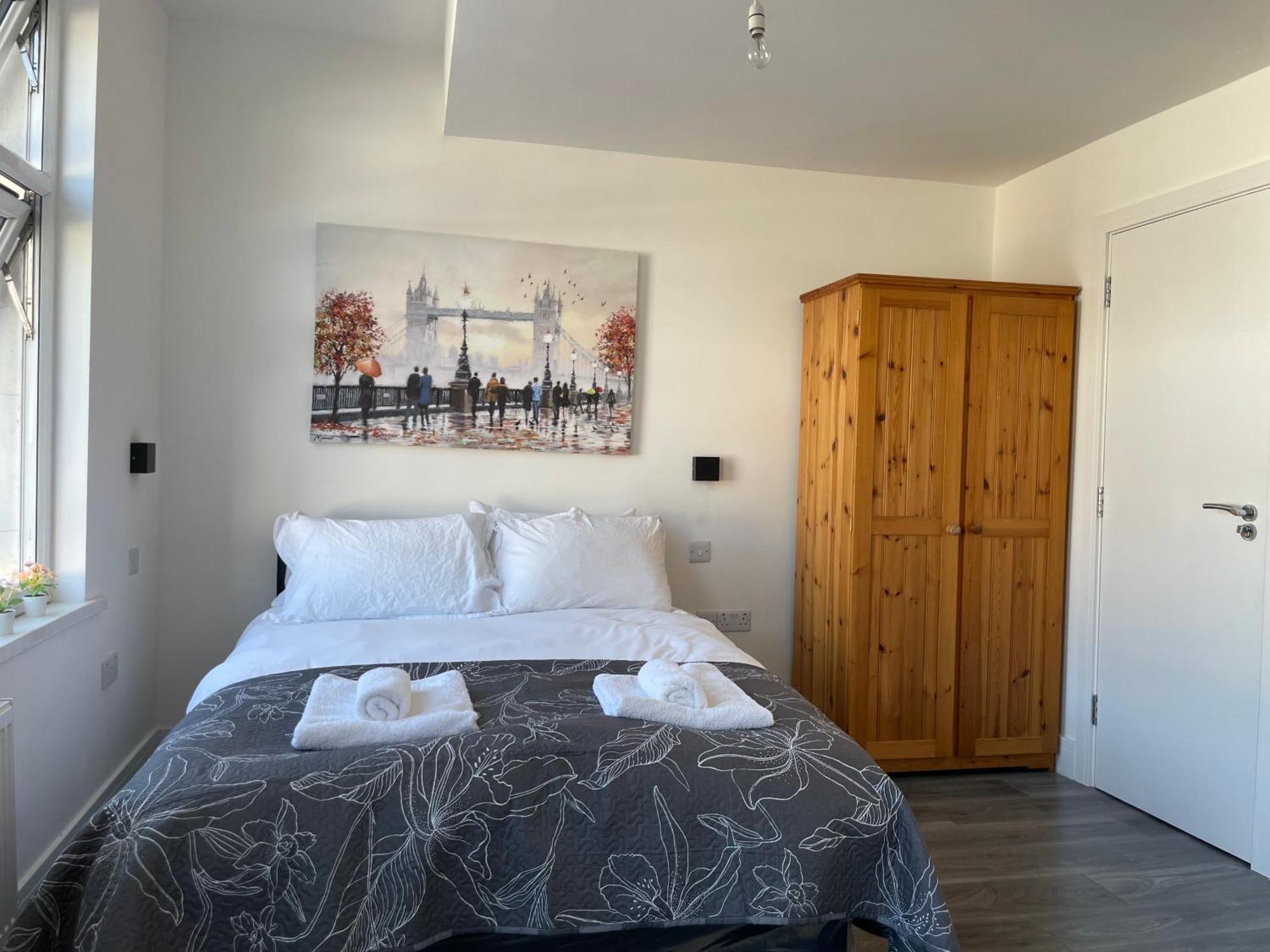 Amazing Studios 3 - East London Apartment *